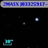 2MASX J03325917-0558222