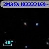 2MASX J03333168-0543554