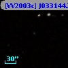 [VV2003c] J033144.3-055609