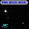 PMN J0326-0550