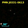 PMN J0331-0613