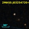 2MASS J03254720-0537579