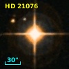 HD  21076