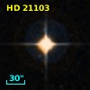 HD  21103