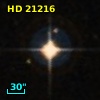 HD  21216