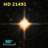 HD  21491