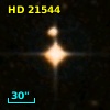 HD  21544