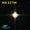 HD  21734