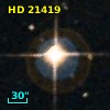 HD  21419