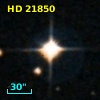 HD  21850