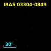 IRAS 03304-0849