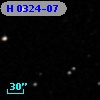 H 0324-07