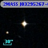 2MASS J03295267-0753571