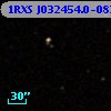 1RXS J032454.0-082536