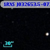 1RXS J032653.5-072853