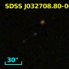 [VV2006c] J032708.8-065627