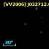 [VV2006] J032712.6-070235