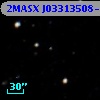 2MASX J03313508-0723440