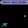 2MASX J03320266-0656370