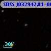 SDSS J032942.01-065655.5