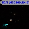 SDSS J032909.99-071033.4