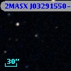 2MASX J03291550-0734010