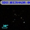 SDSS J032844.98-065201.8