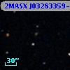 2MASX J03283359-0741461