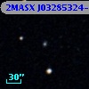 2MASX J03285324-0723300