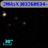 2MASX J03260834-0705486