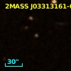 2MASS J03313161-0722162