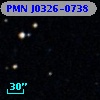 PMN J0326-0738