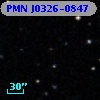 PMN J0326-0847