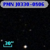 PMN J0330-0806