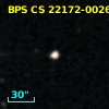 BPS CS 22172-0026