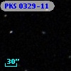PKS 0329-11