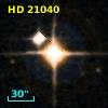 HD  21040