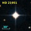 HD  21951