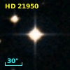 HD  21950