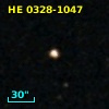 2MASS J03304535-1037098