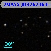 2MASX J03262464-1010476