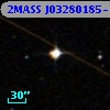 2MASS J03280185-1019505