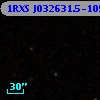 1RXS J032631.5-105308