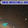 1RXS J033248.1-092412