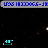 1RXS J033306.6-105858