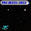 PKS J0331-1051