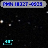 PMN J0327-0928