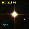 HD  21874
