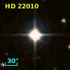 HD  22010