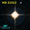 HD  21512